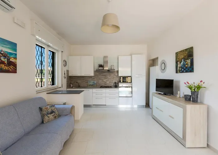 펜션 Maria By Barbarhouse 푼타 프로슈토