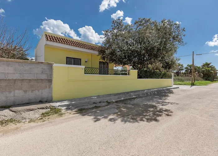 펜션 Maria By Barbarhouse 푼타 프로슈토