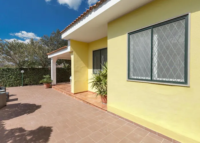 Maria By Barbarhouse בית נופש פונטה פרושוטו